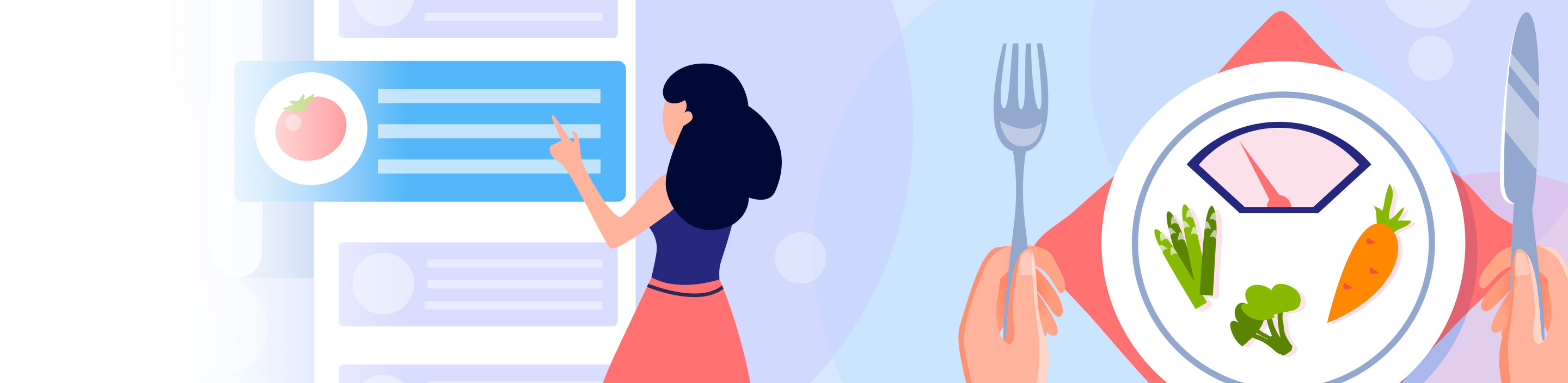 Planes de alimentación