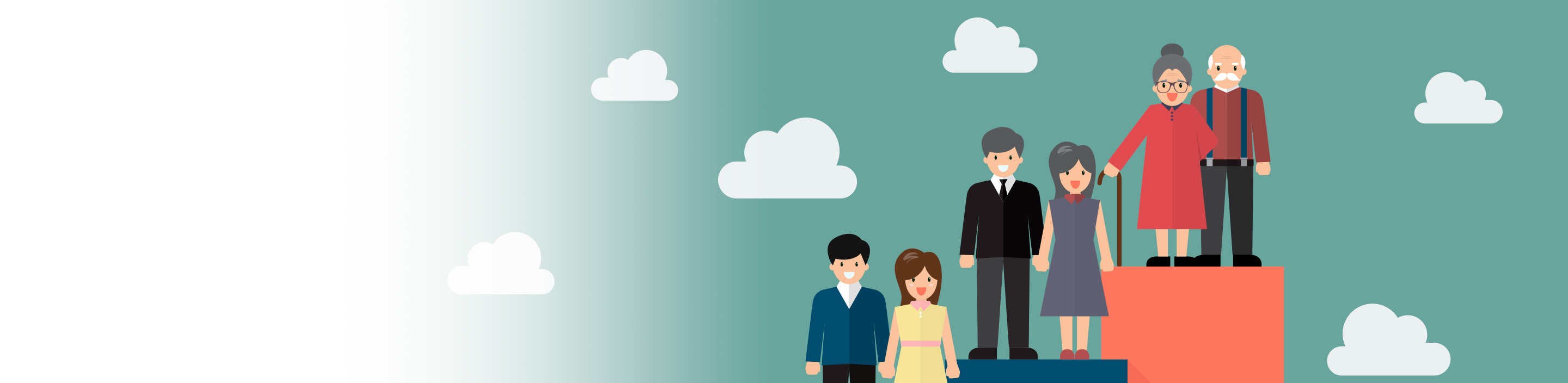 Envejecimiento (01/10 - Día internacional de las personas de edad)