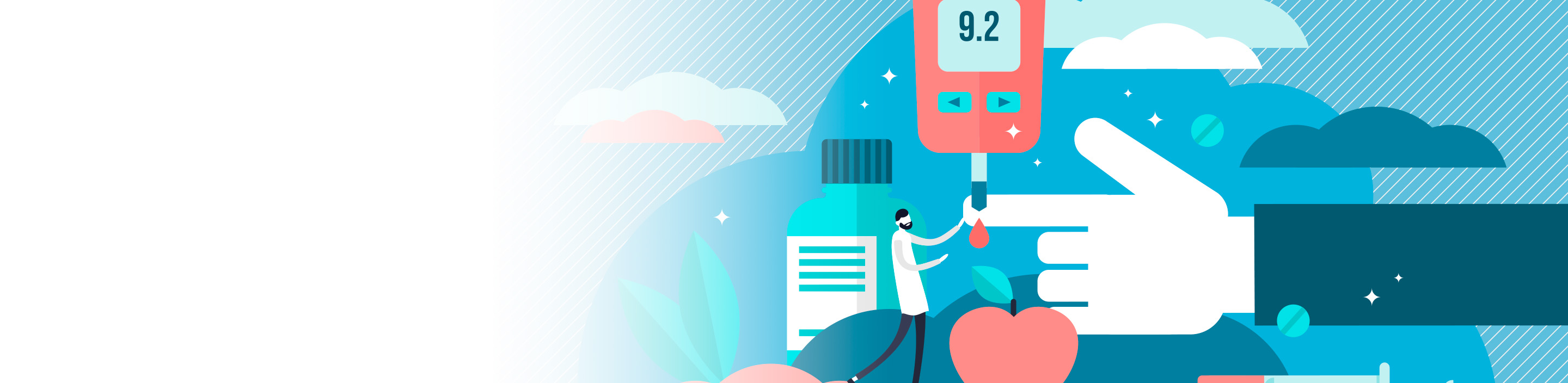 Glucemia (14/11 - Día mundial de la diabetes)