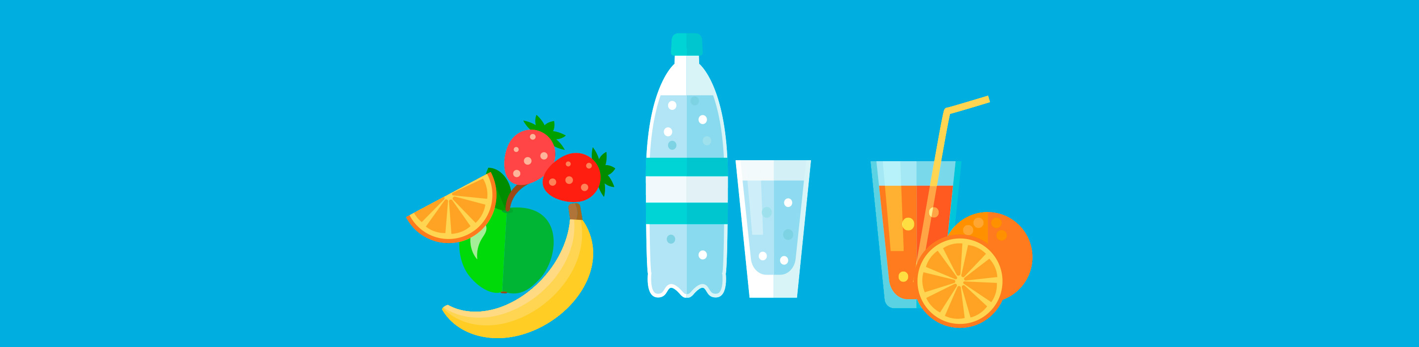 Guía para una correcta hidratación