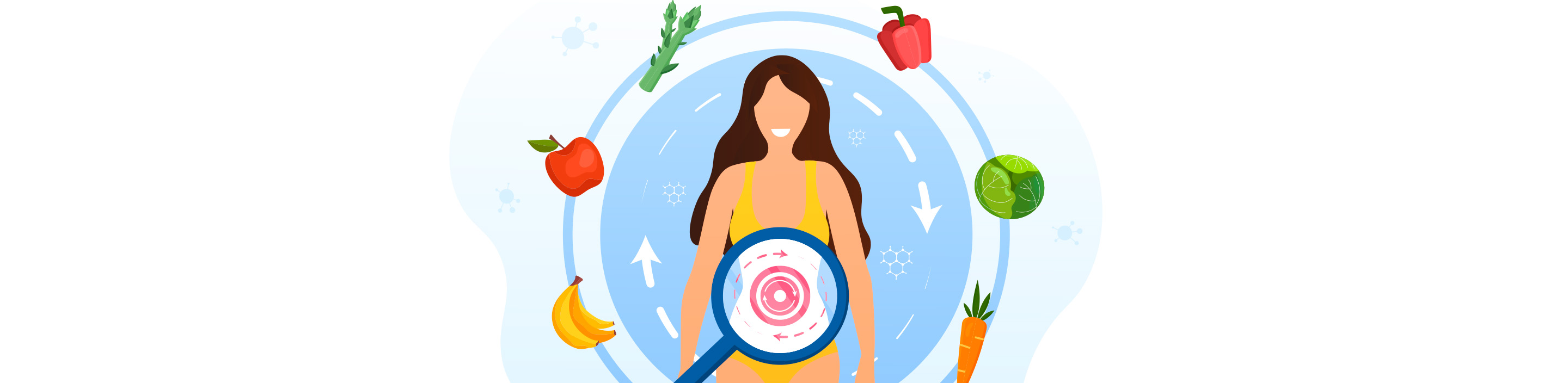 Básicos para una digestión saludable