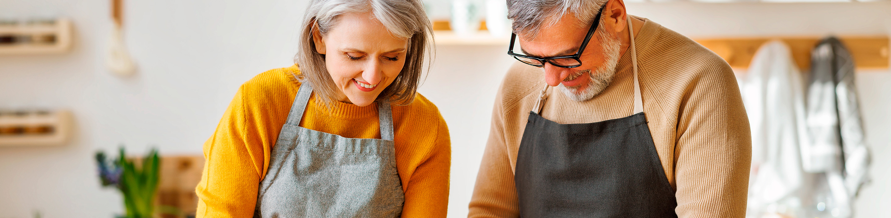 Sazona tus alimentos en forma especial