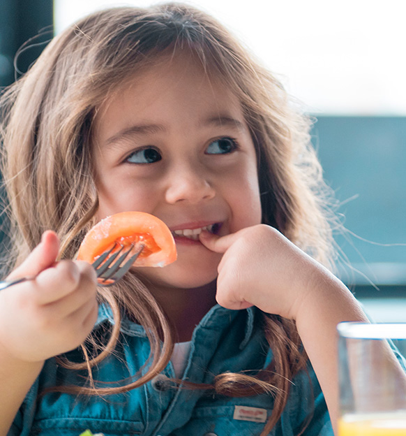  10 Consejos para formar hábitos de alimentación saludables en los niños