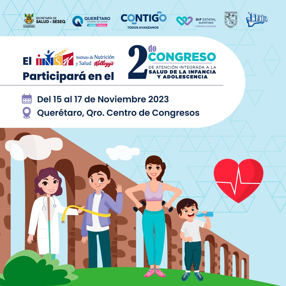 2do Congreso de Atención Integrada a la Salud de la Infancia y Adolescencia