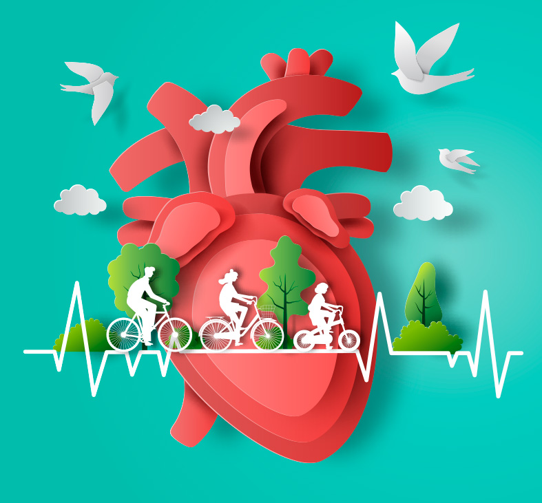 Salud Cardiovascular (29/09 - Dia mundial del corazón) 