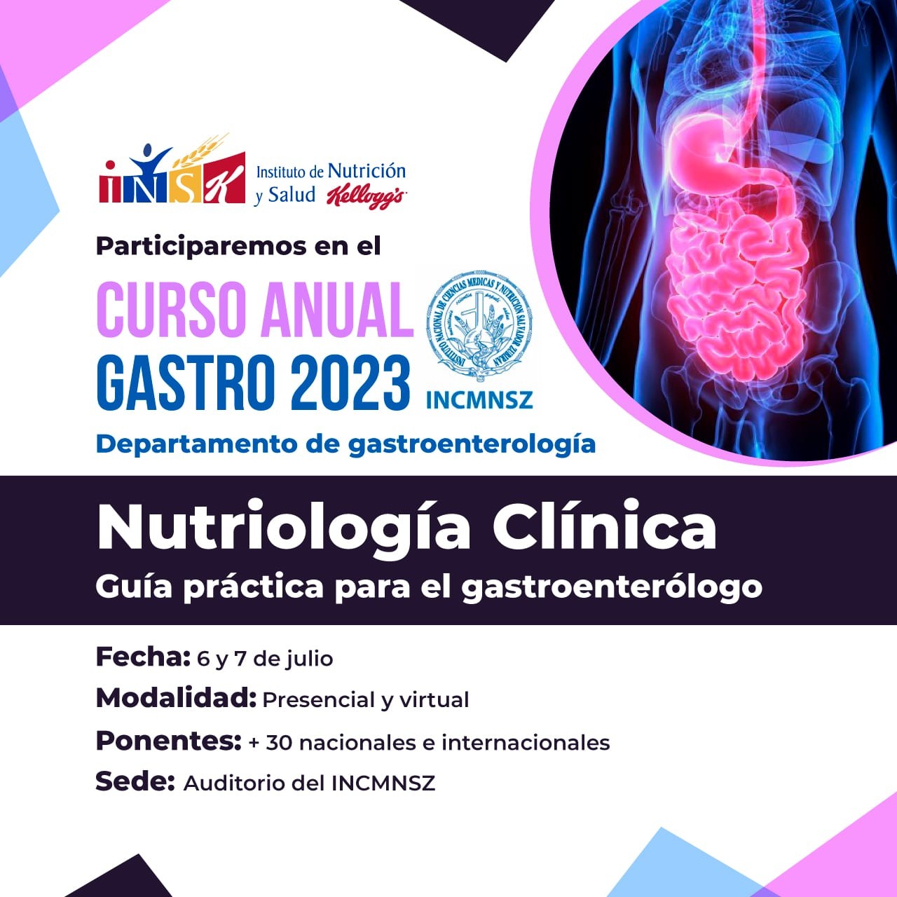 Curso Anual Gastro 2023