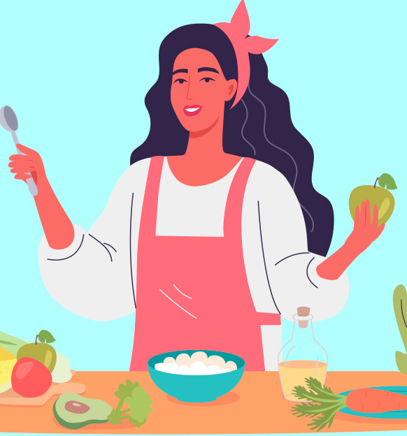 Nutrimentos que contribuyen a tu estado de ánimo