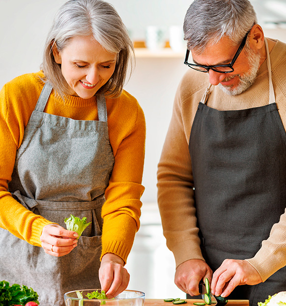 Sazona tus alimentos en forma especial