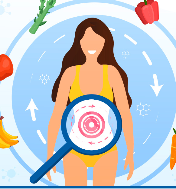 Básicos para una digestión saludable