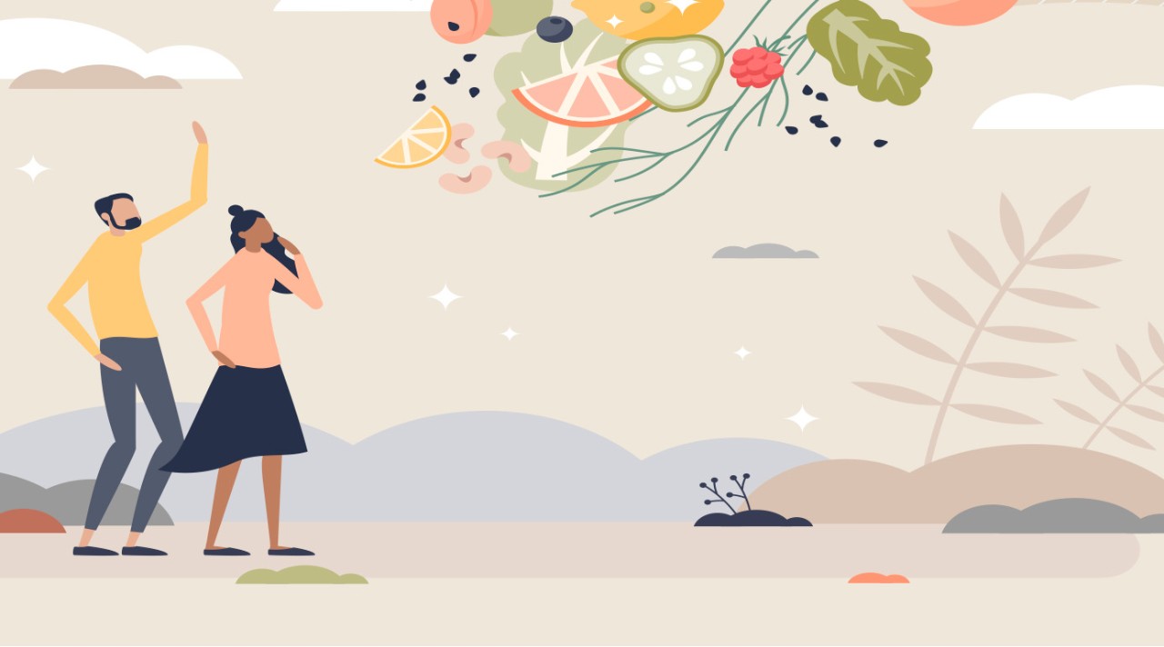 Alcanza tu requerimiento de fibra