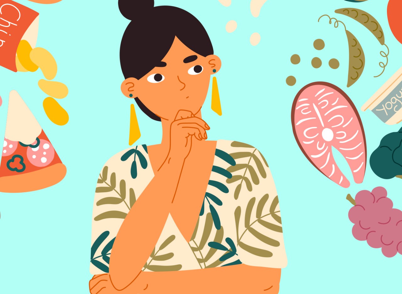 Alimentos contra el estrés