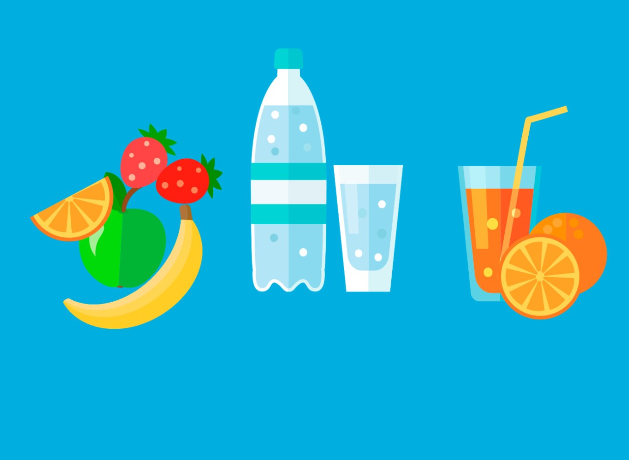 Guía para una correcta hidratación